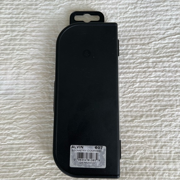 Alvin Geometry Compass 607 - Picture 8 of 10